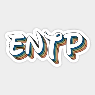 ENTP Sticker